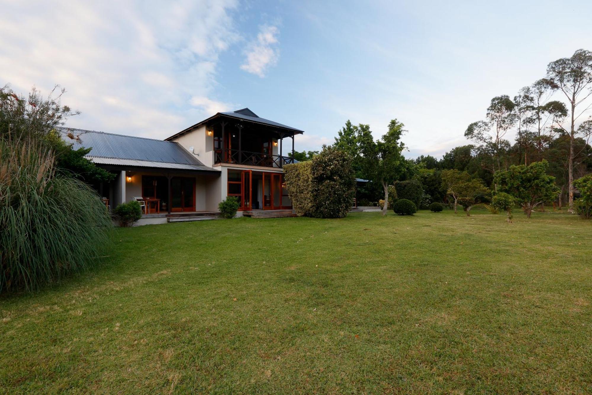 Springfontein River Lodge 스탠포드 외부 사진