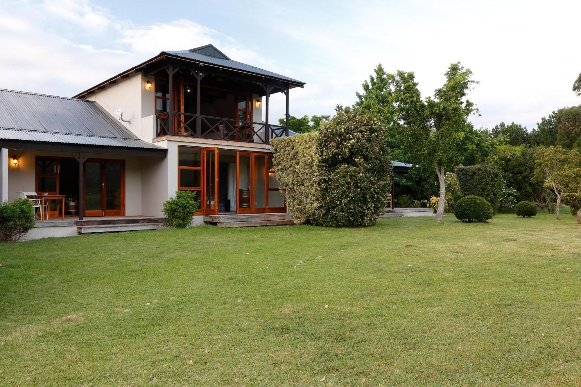 Springfontein River Lodge 스탠포드 외부 사진