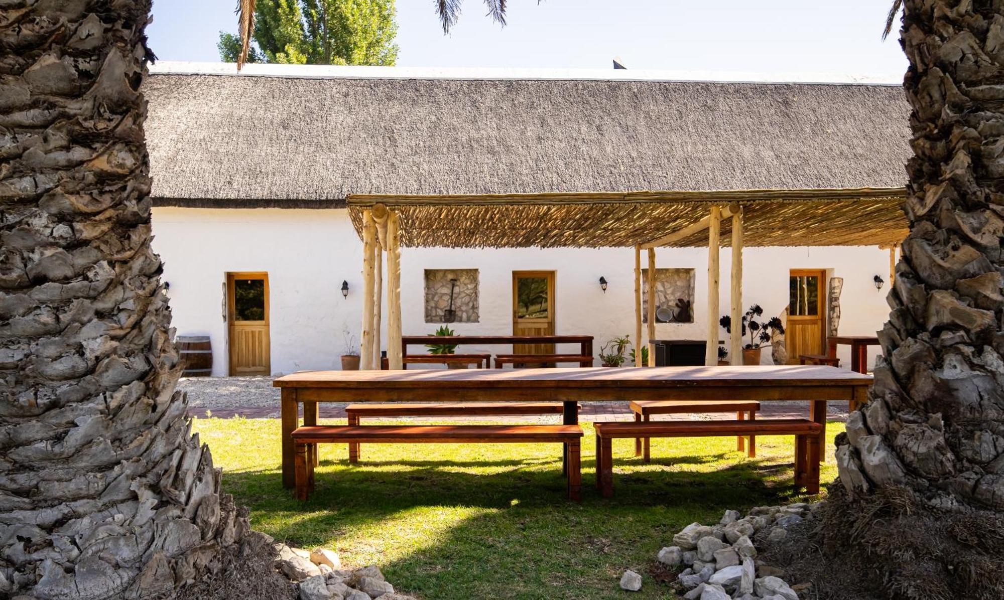 Springfontein River Lodge 스탠포드 외부 사진