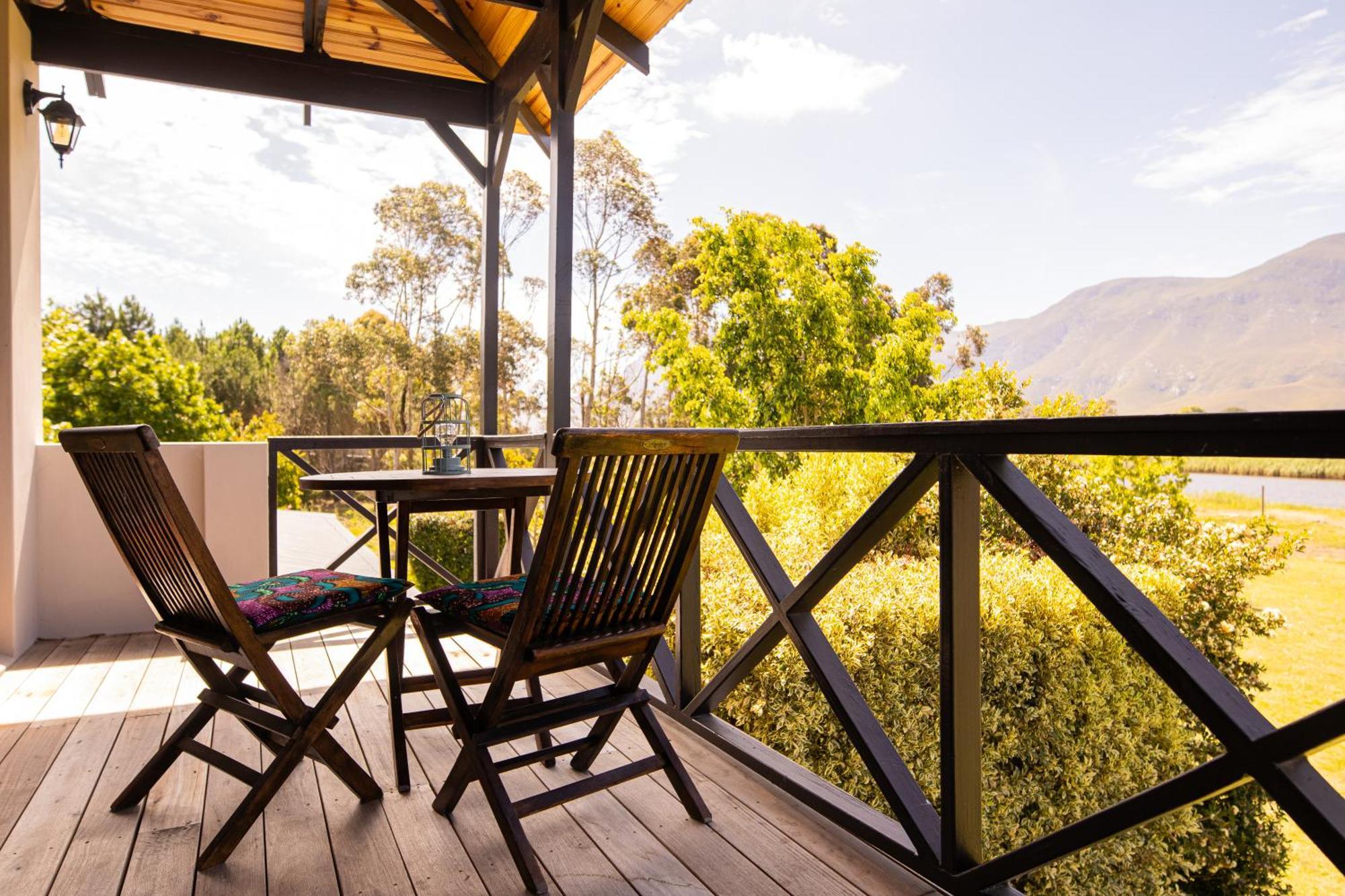 Springfontein River Lodge 스탠포드 외부 사진