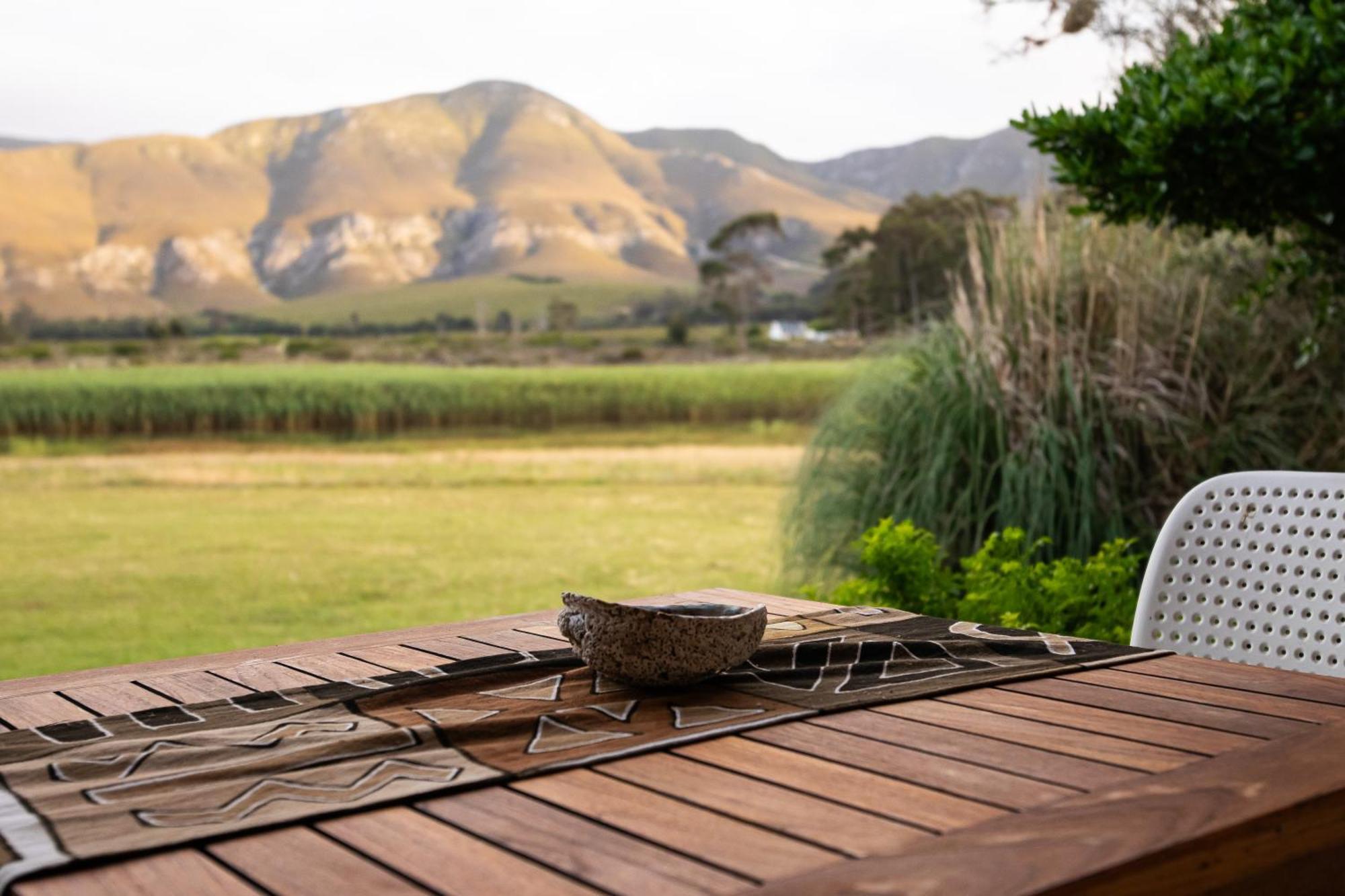 Springfontein River Lodge 스탠포드 외부 사진