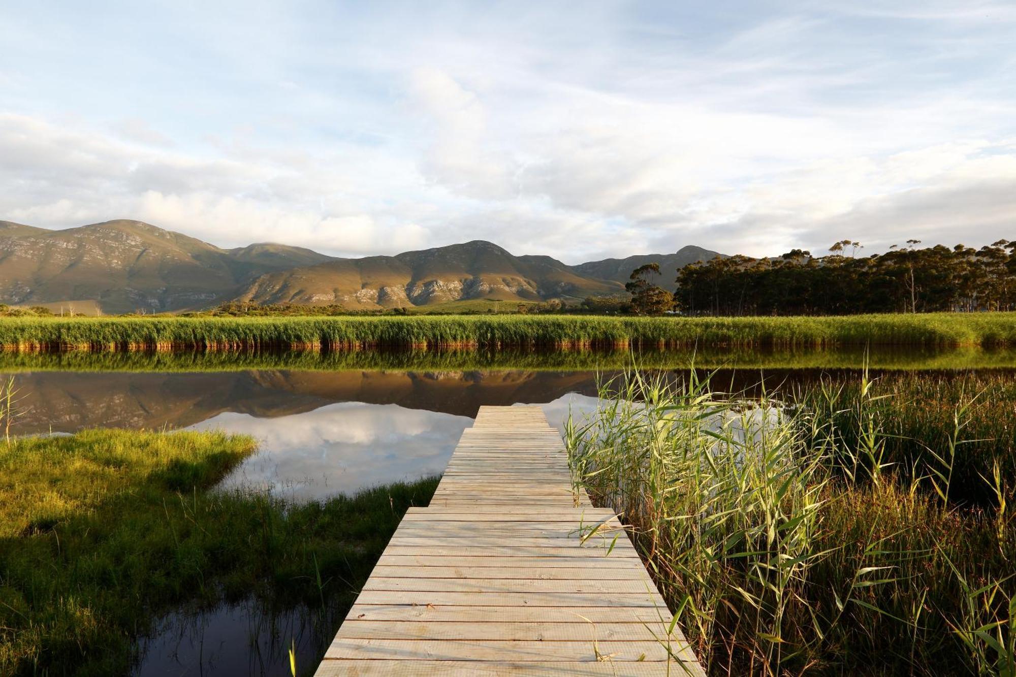 Springfontein River Lodge 스탠포드 외부 사진