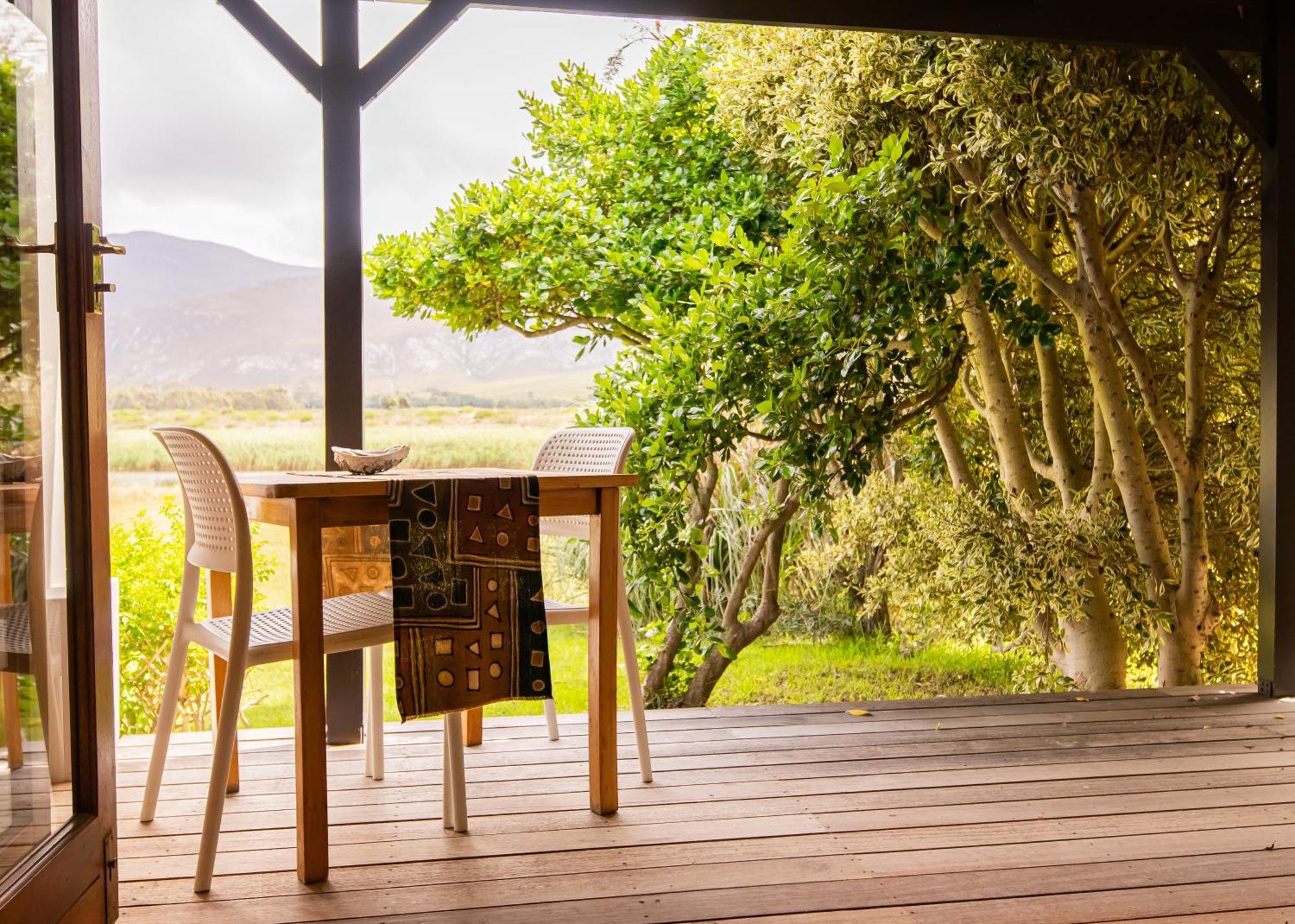 Springfontein River Lodge 스탠포드 외부 사진