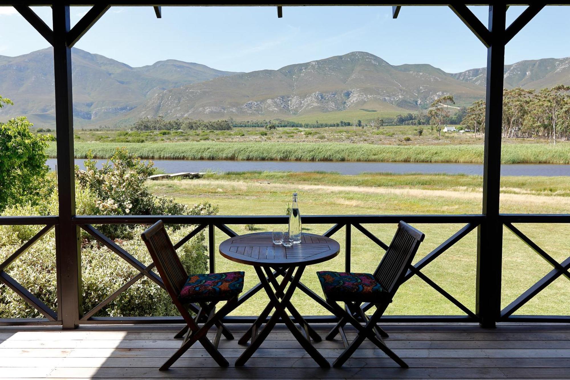 Springfontein River Lodge 스탠포드 외부 사진