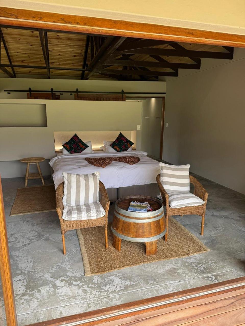 Springfontein River Lodge 스탠포드 외부 사진